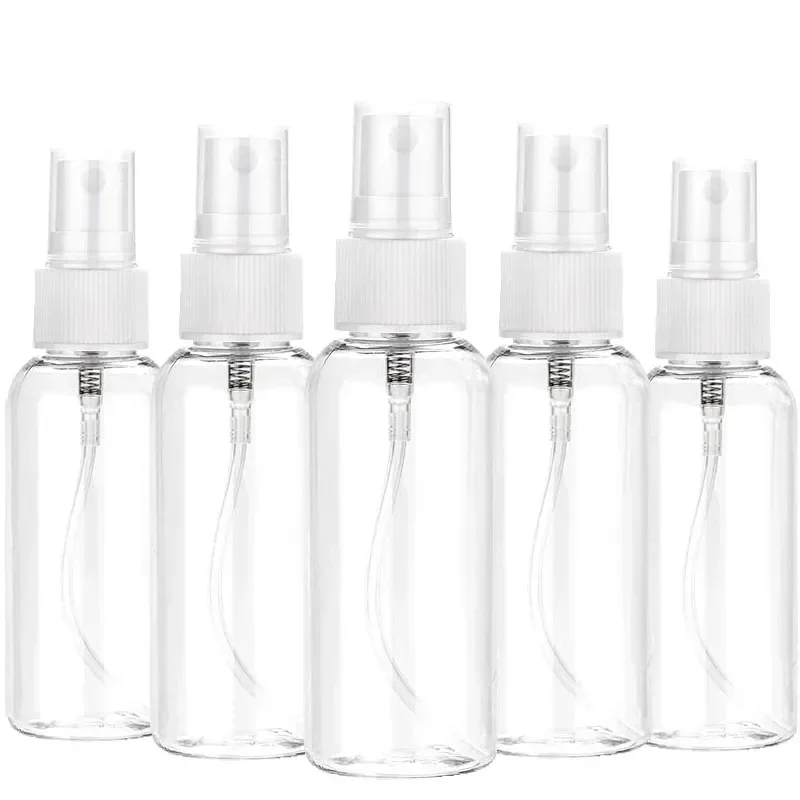 Perfume Fragrance World Aromatix X Xandal 100Ml Unisex - Transparant Clear PET Plastic Spray Flessen