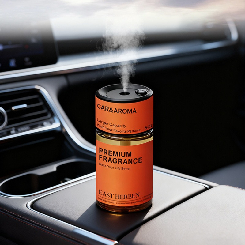 Perfume Fragrance Essence - AI Intelligent Sensing Autogeurverspreider USB-aangedreven verstuiver