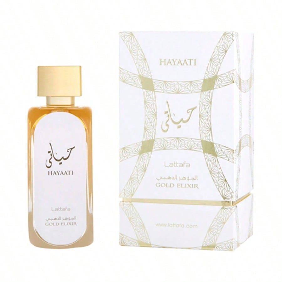 Perfume Fragrance Long Lasting - Hayaati Gold Elixir mannen Eau De