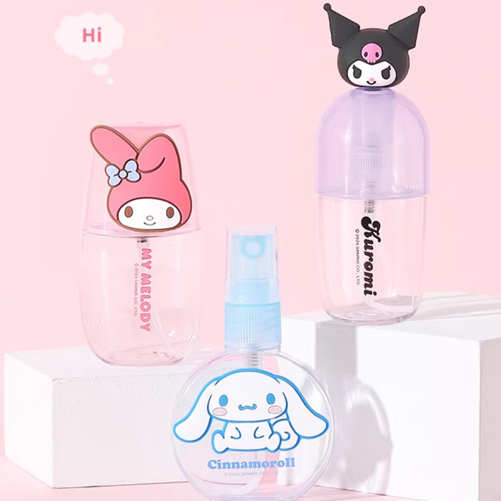 Perfume Fragrance World Aromatix X Xandal 100Ml Unisex - 55-100Ml Echte Sanrio Doseerflessen Cartoon Kuromi