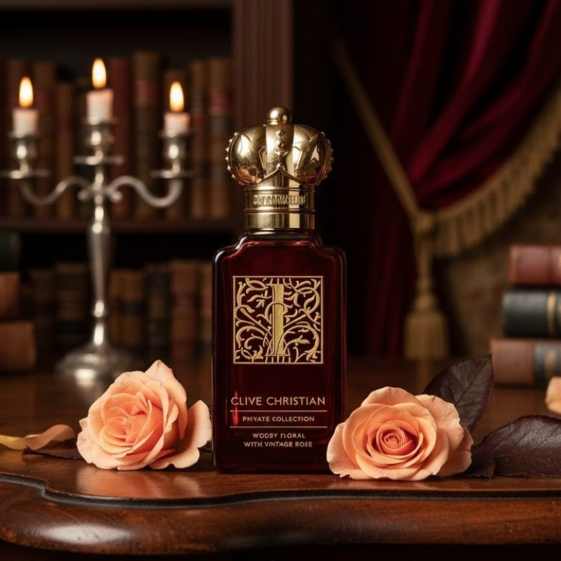 Perfume Queen - Clive Christian Woody Fresh Unisex Parfum