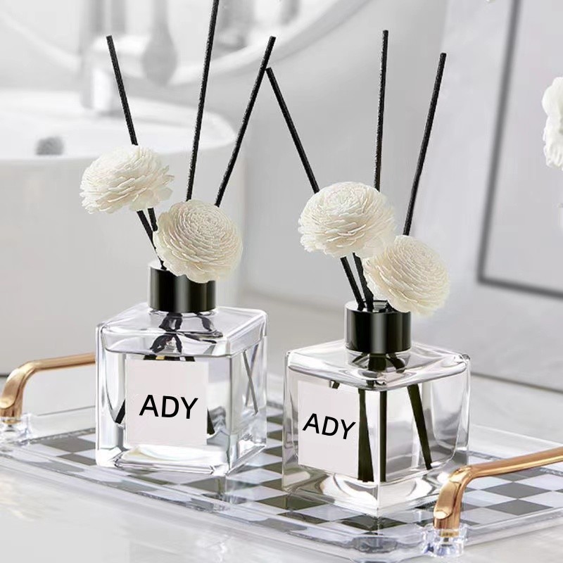 Perfume Gardenia Fragrance - 50ml Aroma Rietjes Diffuser Olie voor