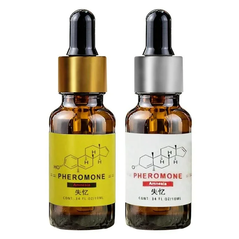 Perfume Fragrance One - Feromoon Voor Man Trekken Vrouwen Androstenon