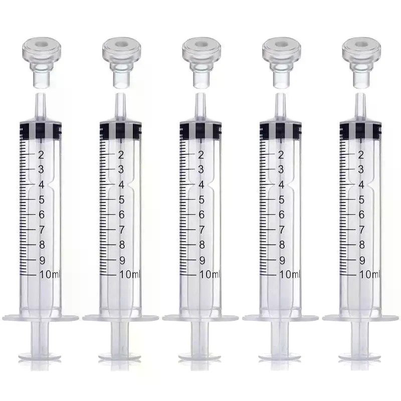 Perfume Fragrance Gallon - 1/3 Stuks Spuit Plastic Parfum Dispenser