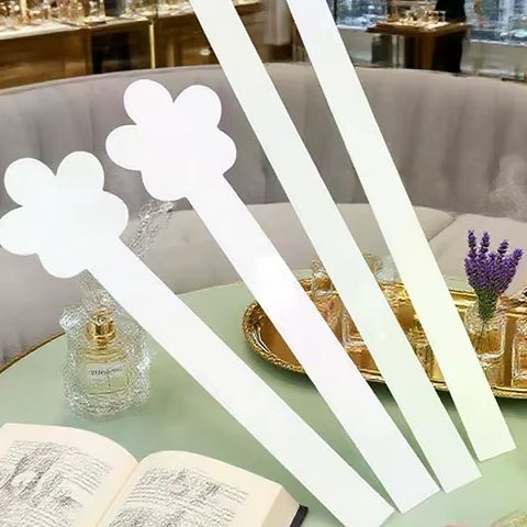 Perfume Smell Fragrance - 100/500 Stuks Tester Strips Geur Wegwerp