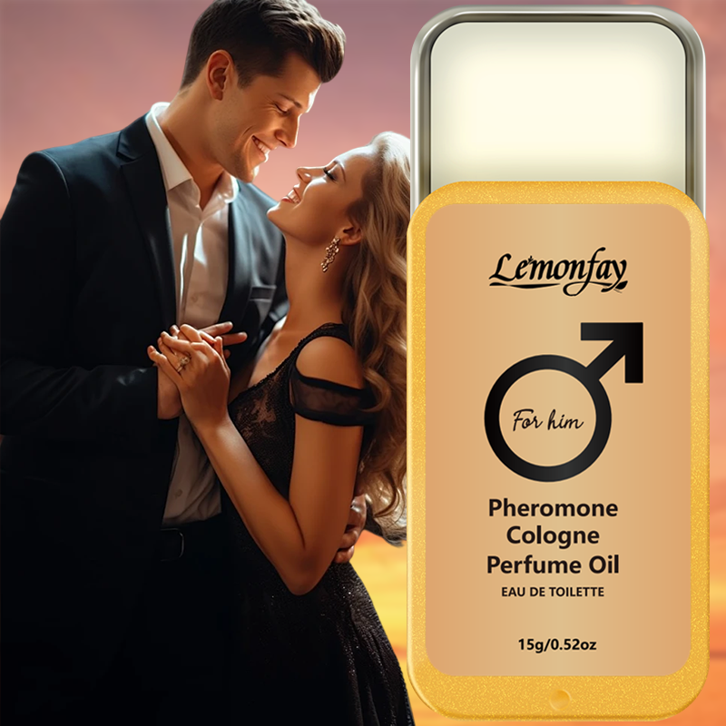 Perfume Fragrance Long Lasting - Lemonfay Heren Feromoon Mongoolse Draak Geur