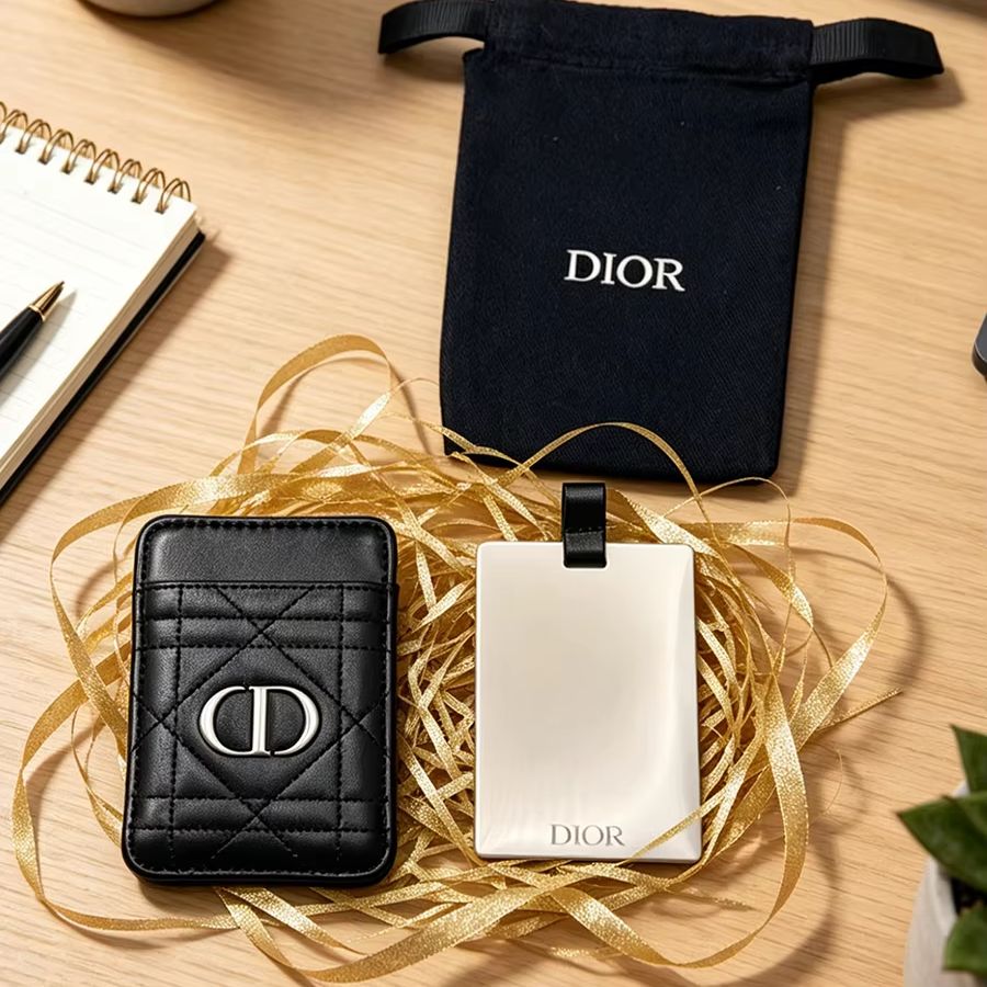 Perfume Fine Fragrance - Dior Dior's Bag Multifunctionele draagbare dubbelzijdige