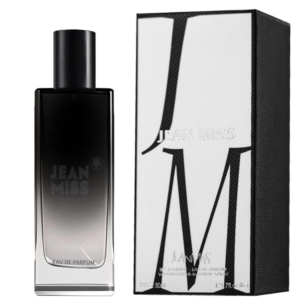 Perfume Fragrance Long Lasting - 50ML Ongetemde Herenparfum Langdurige Fruitig-Houtachtige Geur