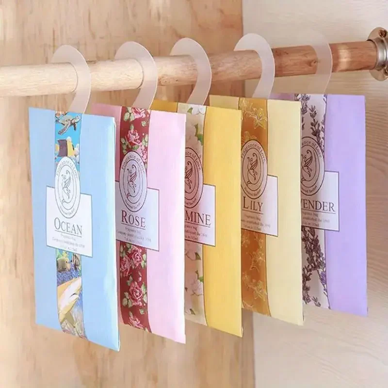 5/6pcs Geur Wierook Opknoping  - Perfume Smell Fragrance recensie en prijs
