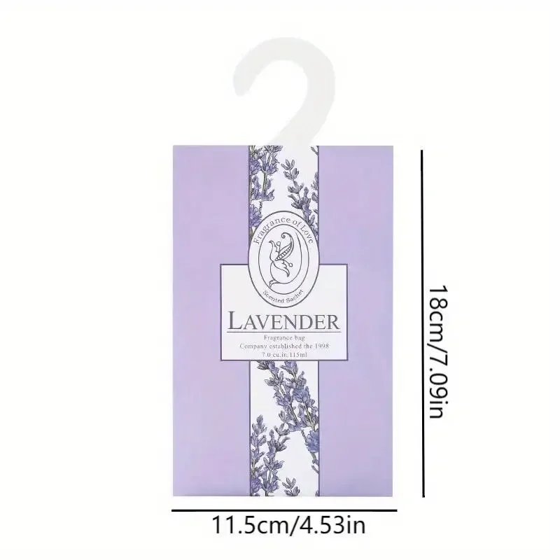 5/6pcs Geur Wierook Opknoping  - Perfume Smell Fragrance recensie en prijs