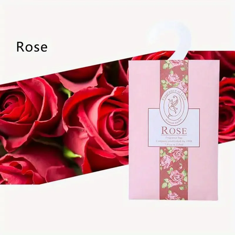 5/6pcs Geur Wierook Opknoping  - Perfume Smell Fragrance recensie en prijs