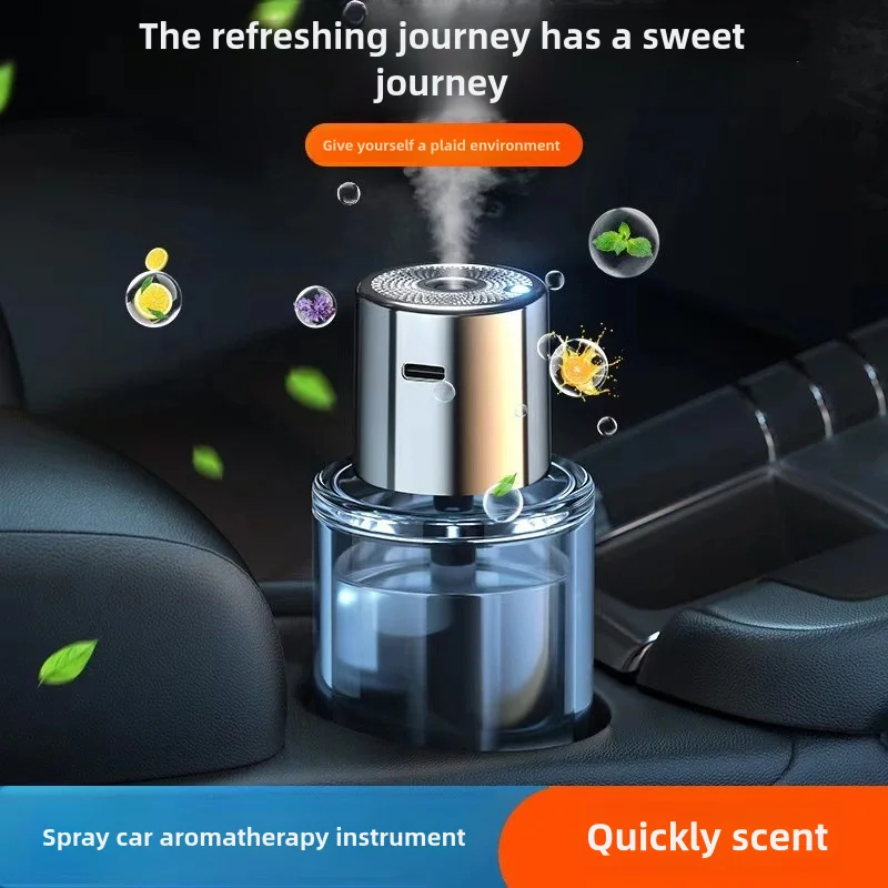 Auto-aromatherapie-apparaat, s - Perfume Gardenia Fragrance recensie en prijs