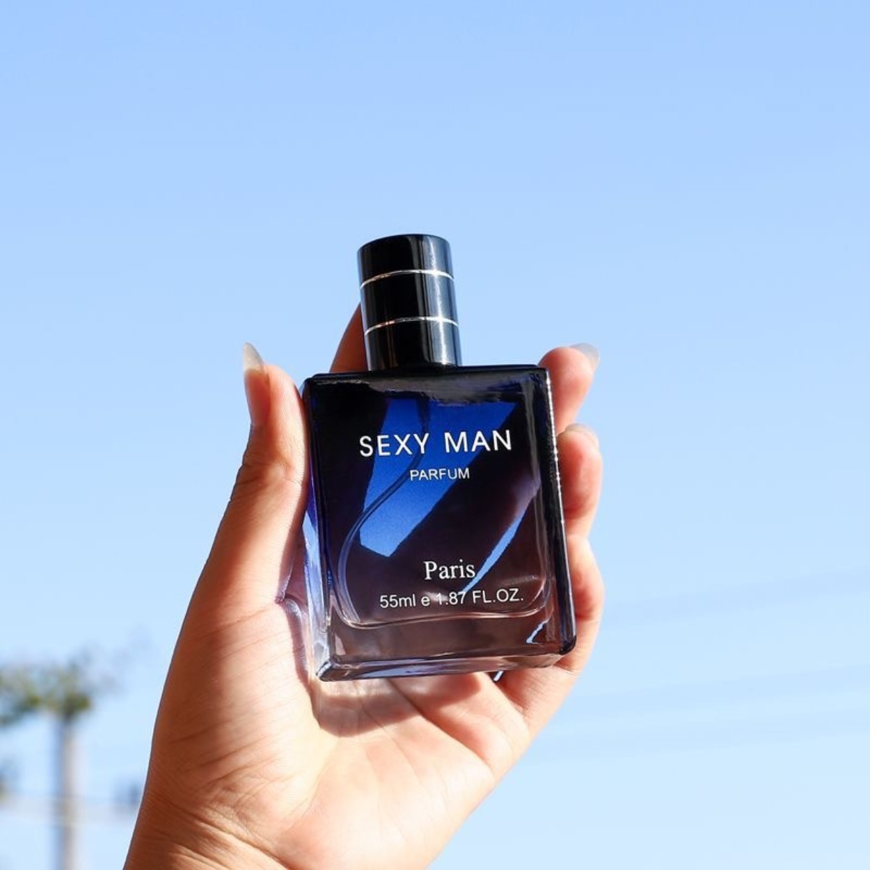 Herenparfum Woody & Marine 50m - Perfume Fragrance Long Lasting recensie en prijs