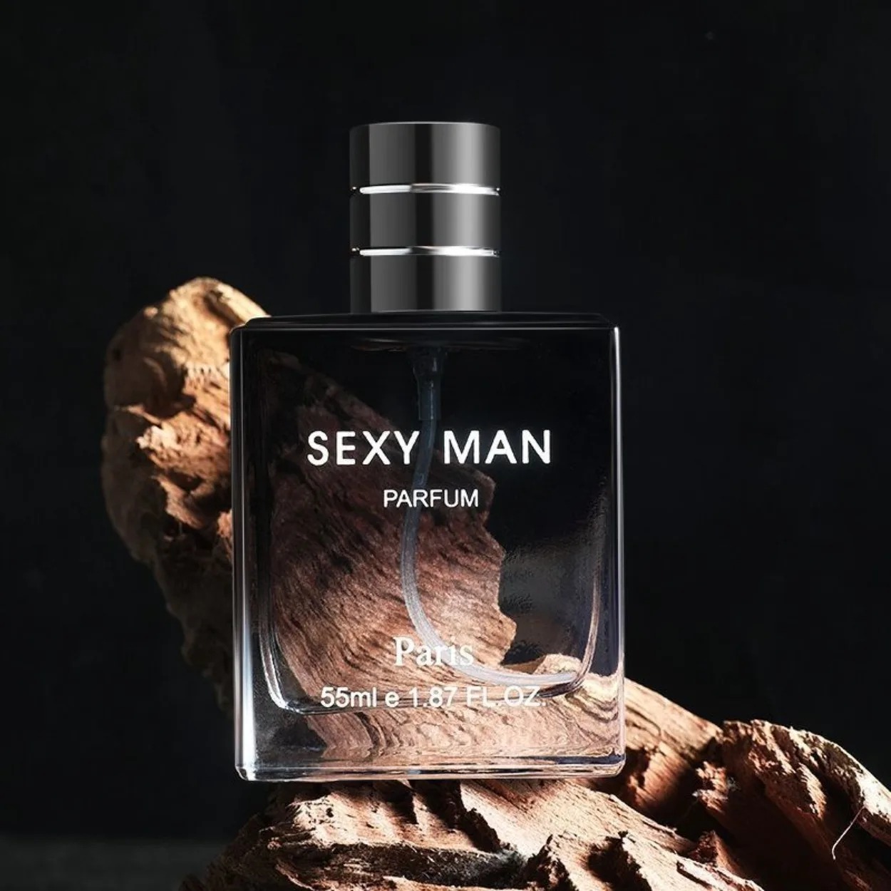 Herenparfum Woody & Marine 50m - Perfume Fragrance Long Lasting recensie en prijs