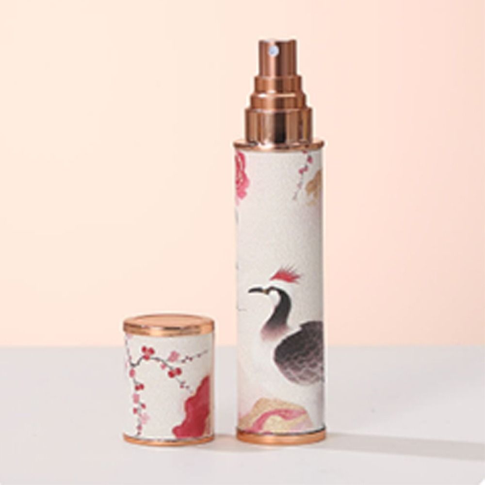 Draagbare PU Lederen Parfumfle - Perfume Fine Fragrance recensie en prijs