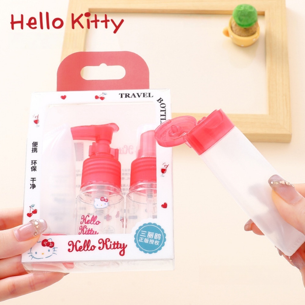 55/60/100 ml Echte Sanrio Plas - Perfume Fragrance Gallon recensie en prijs