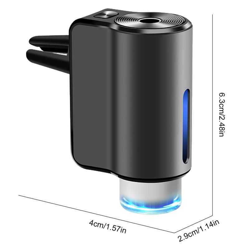 Auto Parfum Vent Luchtverfriss - Perfume Smell Fragrance recensie en prijs