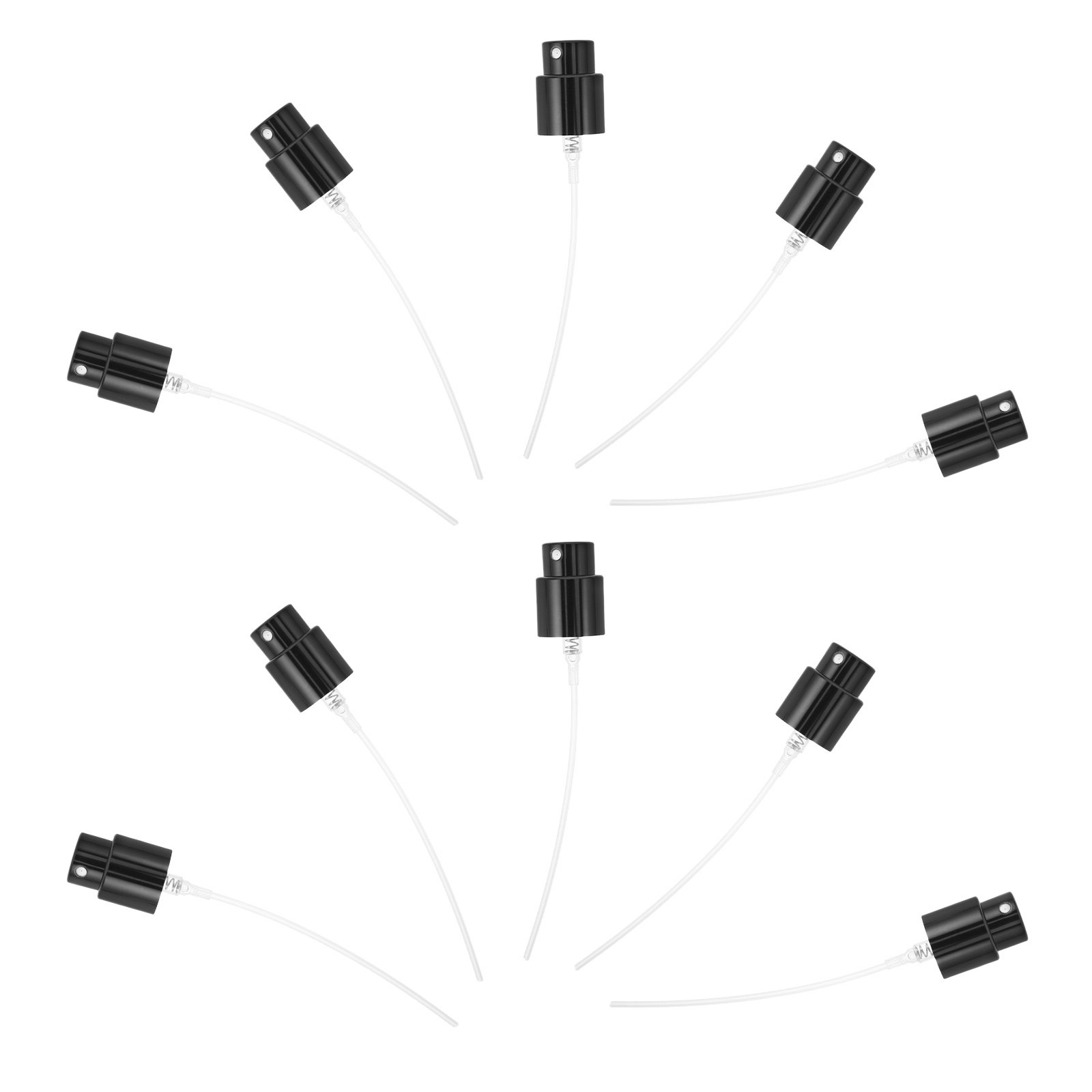 10 stuks parfumspuitflesdoppen - Perfume Fine Fragrance recensie en prijs