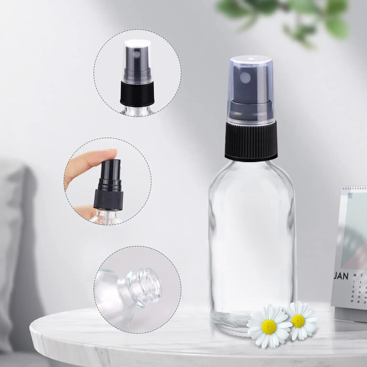 1PC 5ml-100ml Helder Glazen Pa - Perfume Fragrance World Aromatix X Xandal 100Ml Unisex recensie en prijs