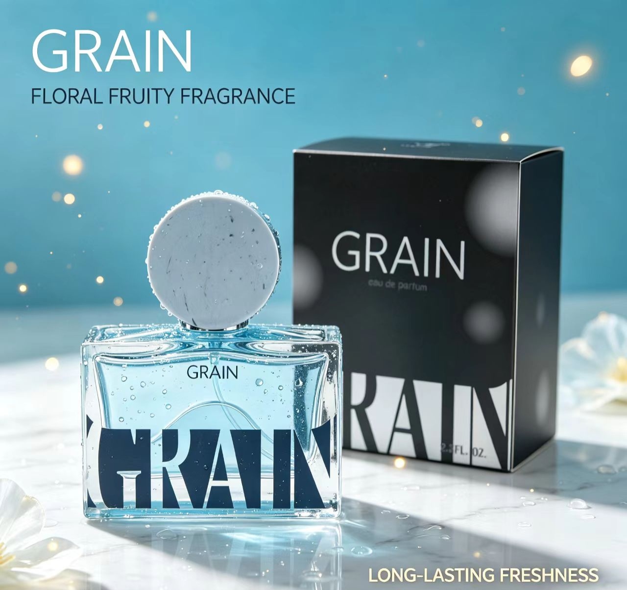 70ml Damesparfum Langdurige Bl - Perfume Gardenia Fragrance recensie en prijs