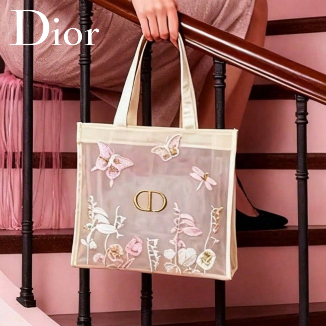 Christian Dior Dior's Bag Luxe - Perfume Fine Fragrance recensie en prijs