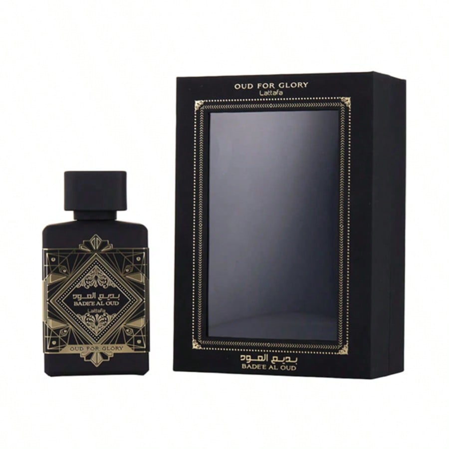 Lattafa Badee Al Oud For Glory - Perfume Fragrance Long Lasting recensie en prijs