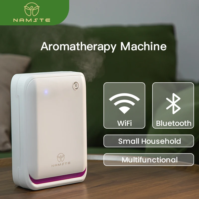 WIFI Bluetooth Geurverspreider - Perfume Smell Fragrance recensie en prijs