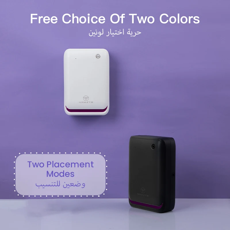 WIFI Bluetooth Geurverspreider - Perfume Smell Fragrance recensie en prijs