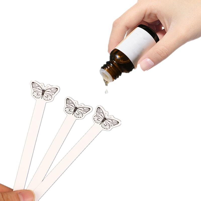 100 stuks creatieve vlindervor - Perfume Fragrance Essence recensie en prijs