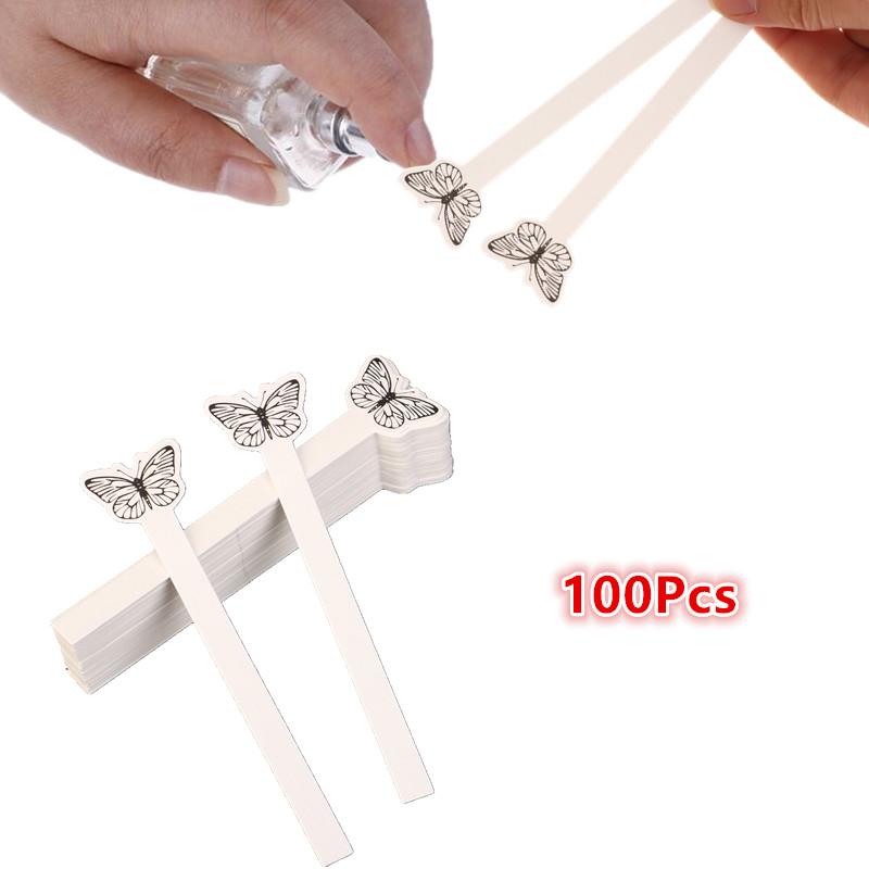 100 stuks creatieve vlindervor - Perfume Fragrance Essence recensie en prijs