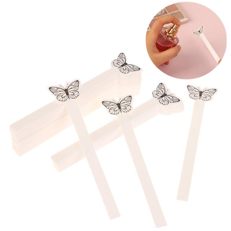 100 stuks creatieve vlindervor - Perfume Fragrance Essence recensie en prijs