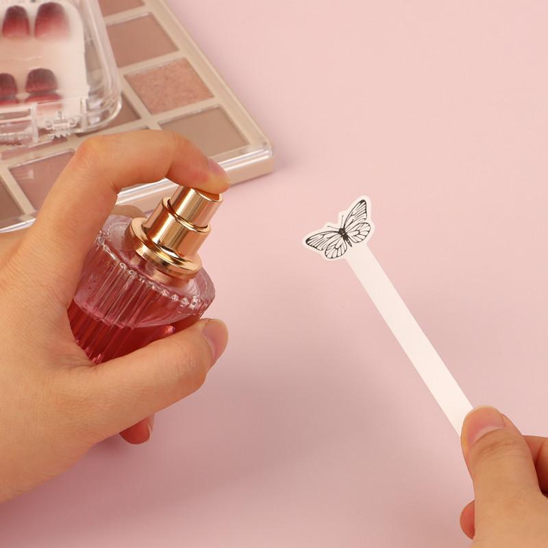 100 stuks creatieve vlindervor - Perfume Fragrance Essence recensie en prijs