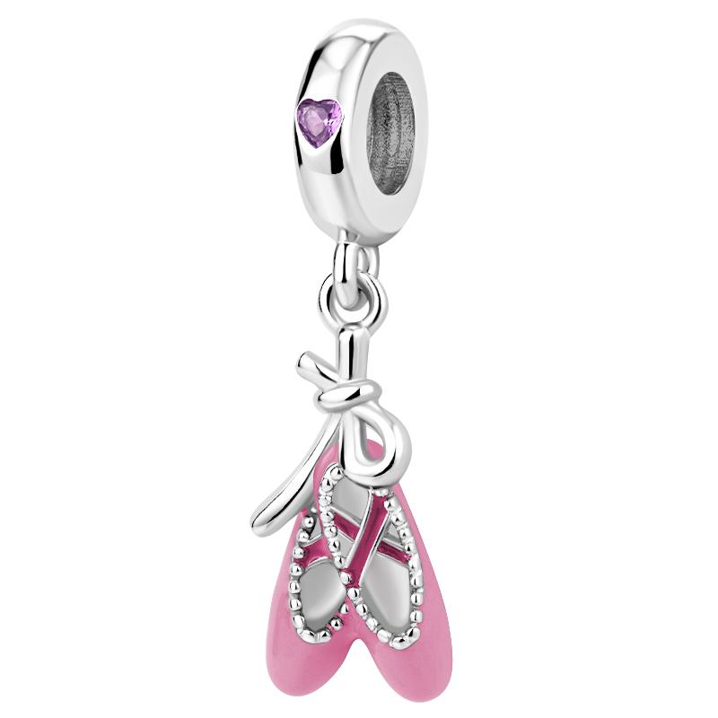 925 Sterling Zilver Dansschoen - Perfume Fine Fragrance recensie en prijs