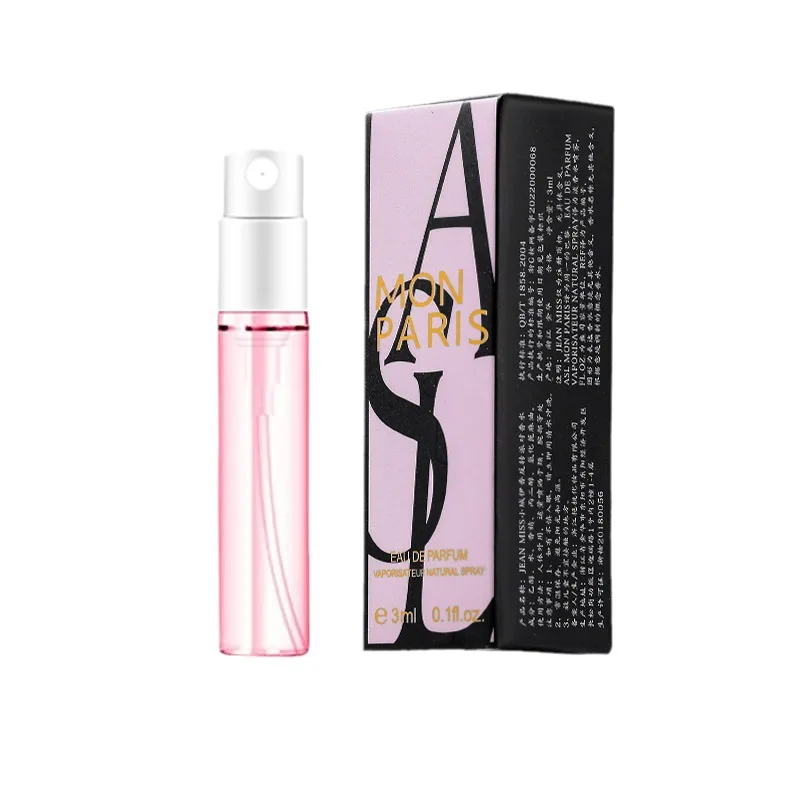 Draagbare 3ML Premium Parfum L - Perfume Fragrance Long Lasting recensie en prijs