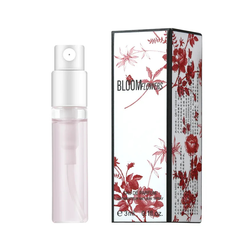 Draagbare 3ML Premium Parfum L - Perfume Fragrance Long Lasting recensie en prijs