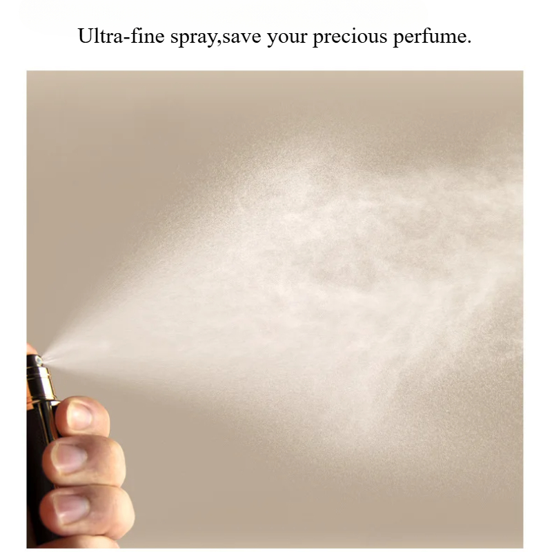 10ml Lederen Parfumflesje Herv - Perfume Fine Fragrance recensie en prijs
