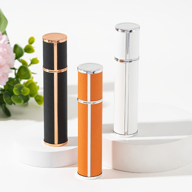 10ml Lederen Parfumflesje Herv - Perfume Fine Fragrance recensie en prijs