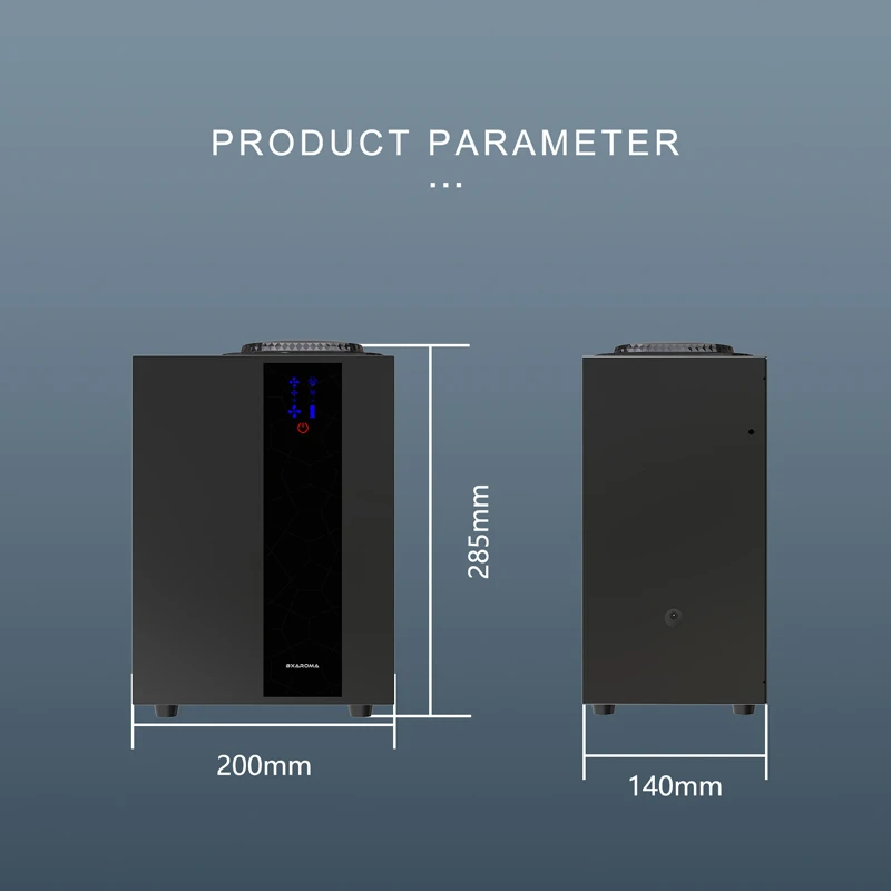 A1000 HVAC Systeem Geurverspre - Perfume Fragrance Essence recensie en prijs