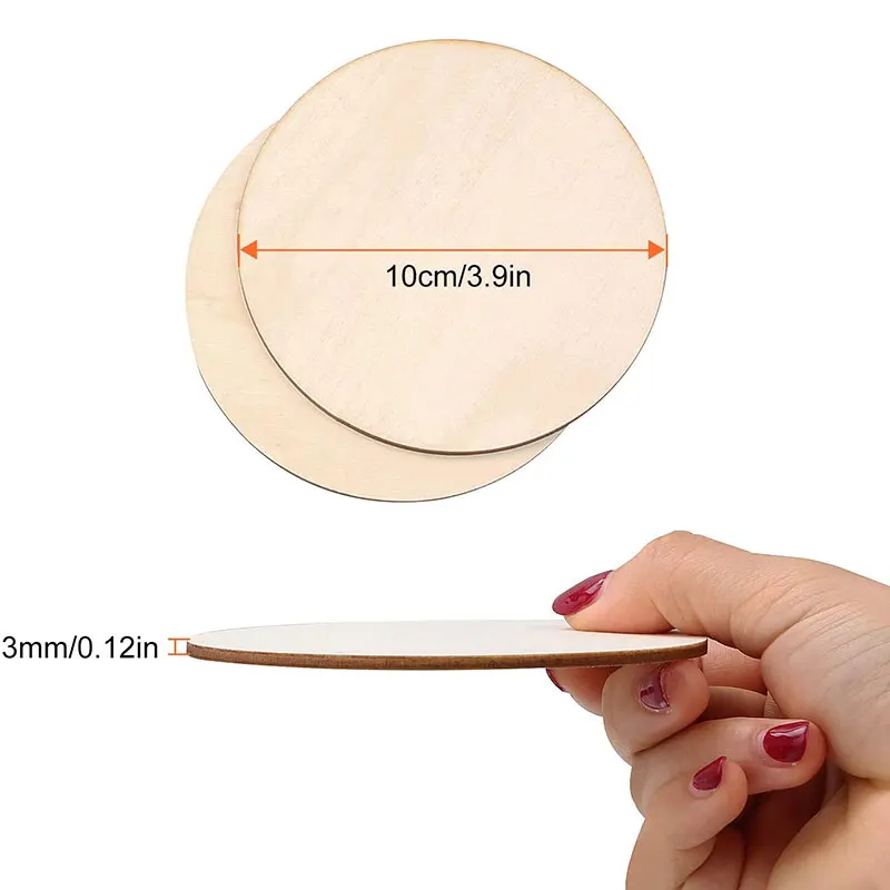 Diameter 1-10Cm Natuurlijke Un - Oud Wood Chip recensie en prijs