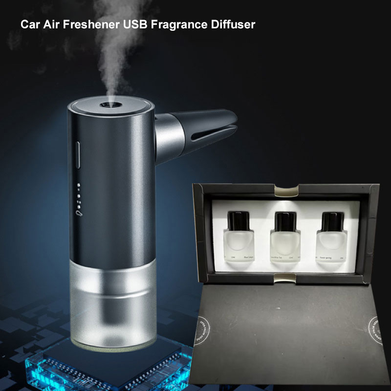 Auto Outlet Vent Parfum Clips  - Perfume Smell Fragrance recensie en prijs