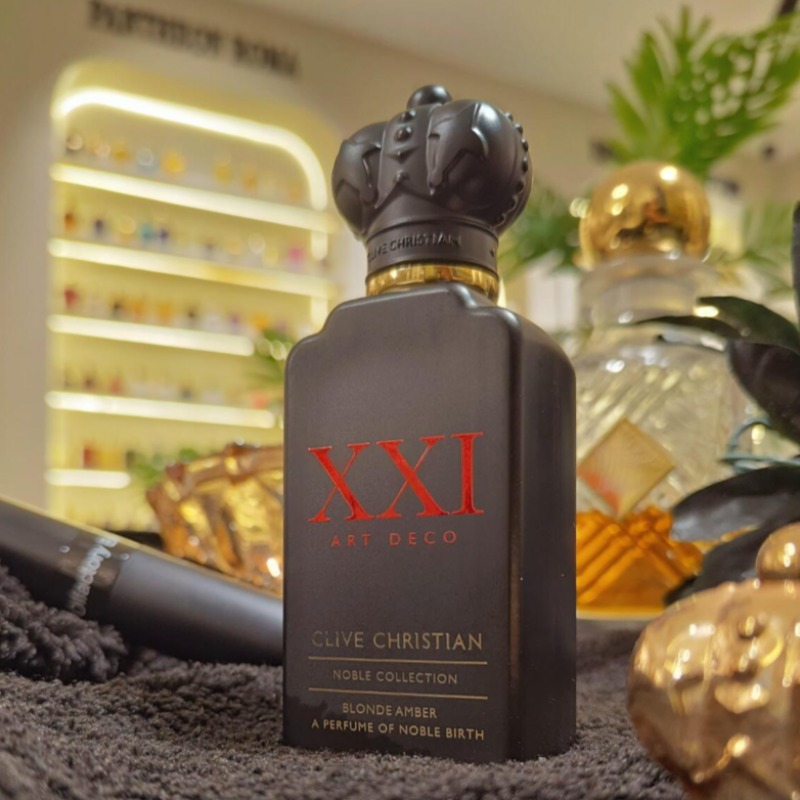 Clive Christian Woody Fresh Un - Perfume Queen recensie en prijs