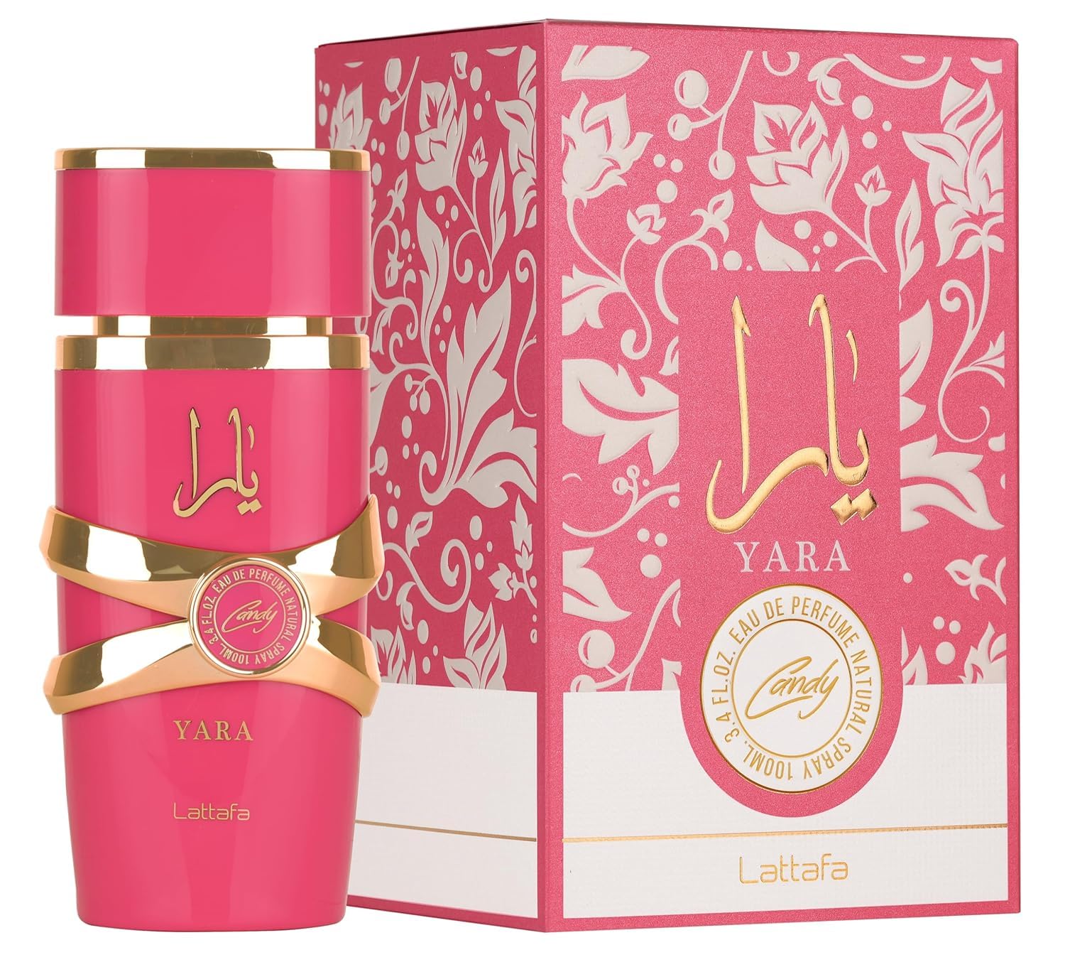 YARA LATTAFA Yara Candy Eau De - Perfume Fine Fragrance recensie en prijs