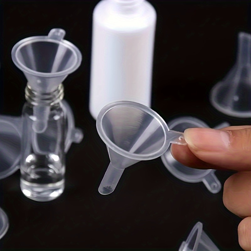 5/10 stuks transparante plasti - Perfume Fragrance Essence recensie en prijs