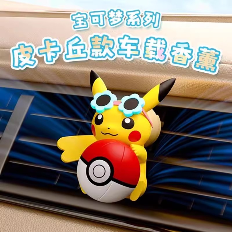 Anime Pokemon Pikachu Action F - Perfume Smell Fragrance recensie en prijs