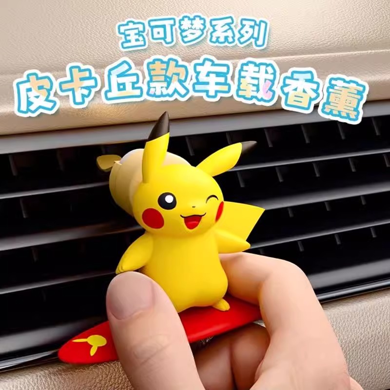 Anime Pokemon Pikachu Action F - Perfume Smell Fragrance recensie en prijs