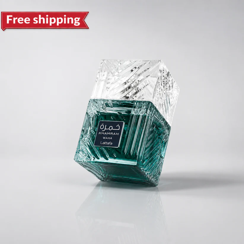 Latafa Khamrah Waha Eau de Par - Perfume Fragrance World Aromatix X Xandal 100Ml Unisex recensie en prijs