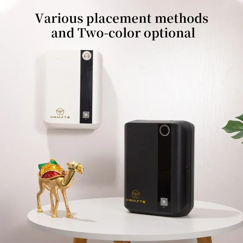 Elektrische geurverspreider vo - Perfume Smell Fragrance recensie en prijs