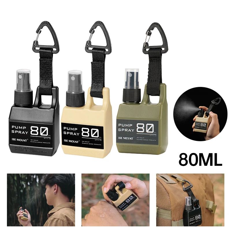 80ml verstuiverfles, draagbare - Perfume Fragrance Gallon recensie en prijs