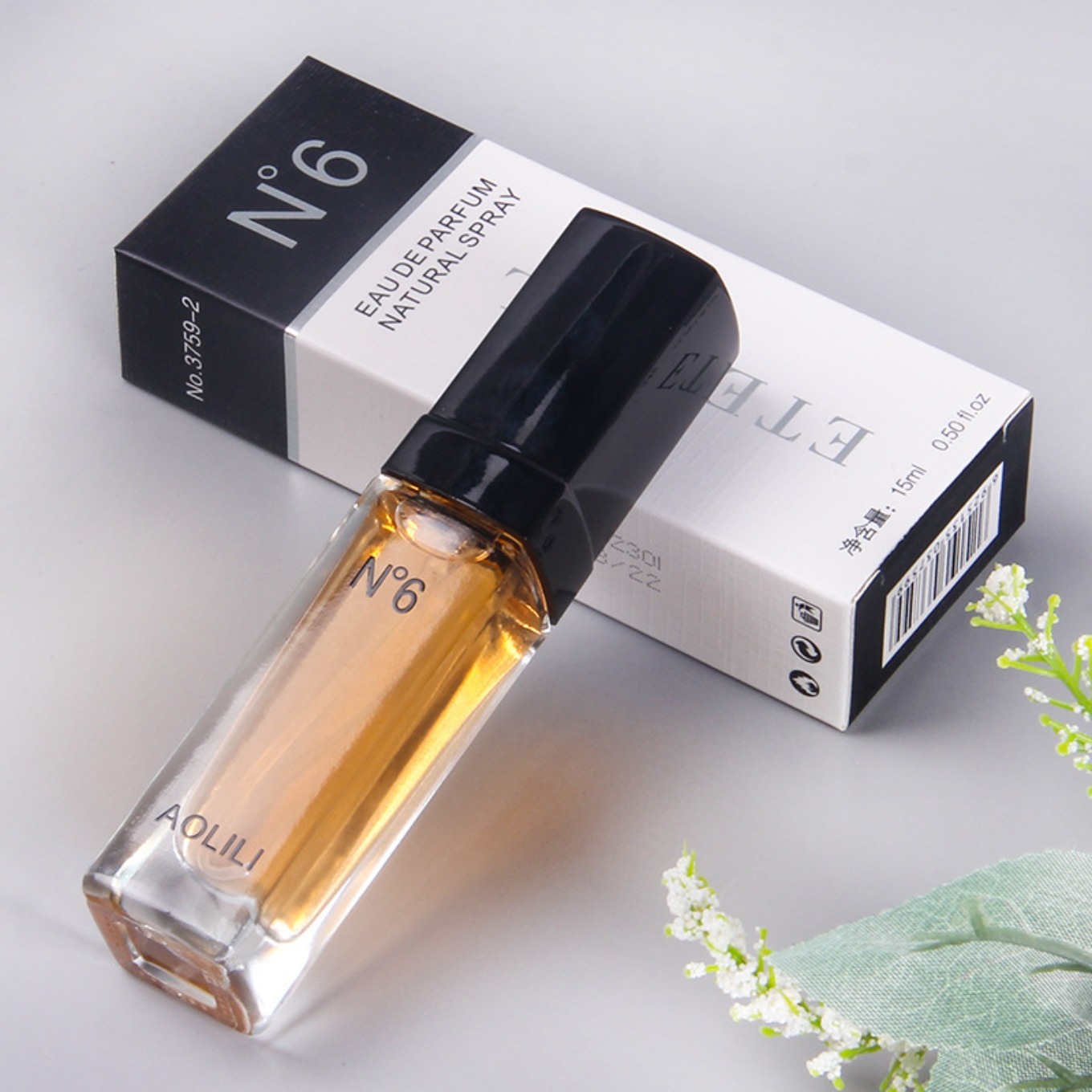 N6 Vrouwen Mannen Unisex Parfu - Perfume Fragrance Long Lasting recensie en prijs