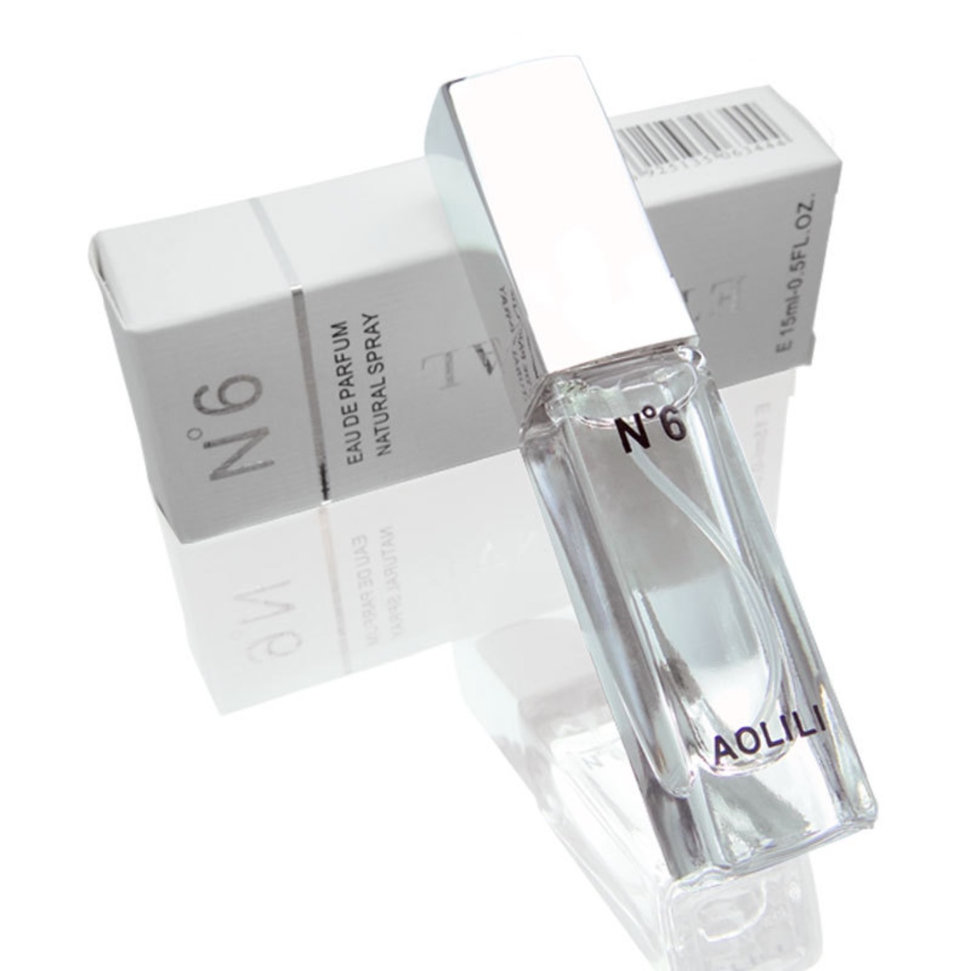 N6 Vrouwen Mannen Unisex Parfu - Perfume Fragrance Long Lasting recensie en prijs
